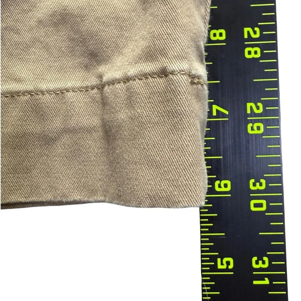 Vintage Polo Ralph Lauren Men's Classic Fit Khaki Chino Pants Size 34x30‎ Y2K